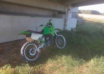 kawasaki kmx
