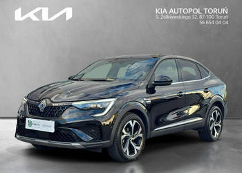 Renault Arkana 1.3 TCe 140KM/Techno/niski przebieg