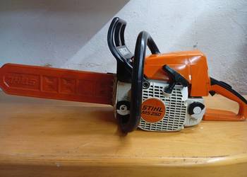 Piła Spalinowa Sthil ms250