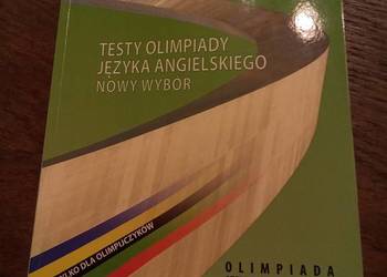 Testy olimpiady języka angielskiego. Krzyżanowski