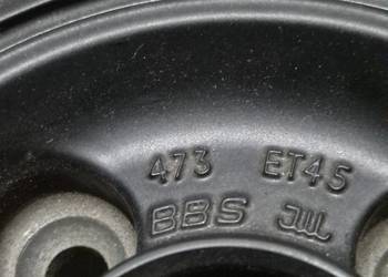 Felgi BBS 15"