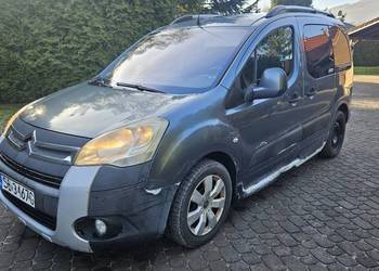 Citroen Berlingo 1.6 Hdi Xtr 5 osobowy Climatronic