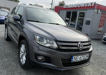 Volkswagen Tiguan 2.0 Diesel Moc 177KM 4X4 I (2007-2016)