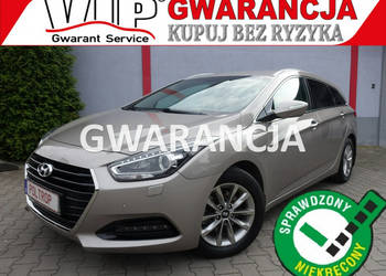 Hyundai i40 1,6i Navi Xenon Alu Klimatronik Kam.Cof. Opłacony VIP Gwarancja
