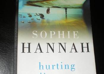 Sophie Hannah Hurting distance w oryginale po angielsku