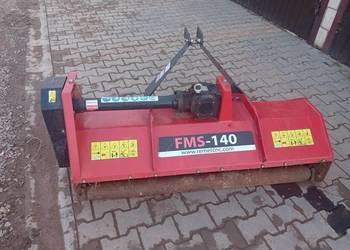 Kosiarka bijakowa Remet FMS 140