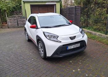 Toyota AygoX Cross 2022