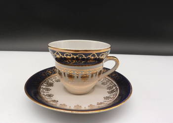 Piękna filiżanka do mokki espresso Istanbul Porzellan Demitasse