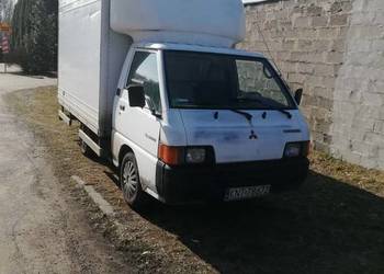 Mitsubishi L300 2.5TD 2000r.