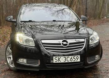 OPEL INSIGNIA 2.0 CDTI Automat