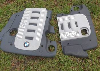 Pokrywa  silnika  BMW