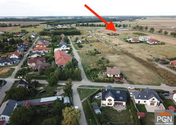 Działka Kamień Pomorski Dziwnowska 4000m2
