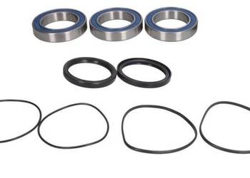 Zestaw łożysk koła tył z uszczelniaczami HONDA TRX Suzuki LT-Z