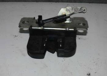POLO IV 9N ZAMEK KLAPY TYŁ 6Q6827505B  NUMER MAGAZYNOWY K 53