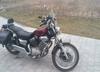 Yamaha Virago 535