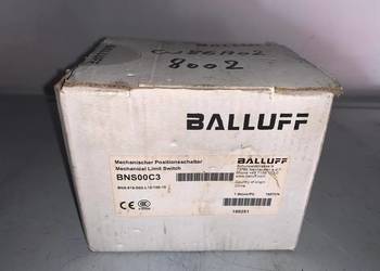 Balluff BNS00C3 Limit Switch