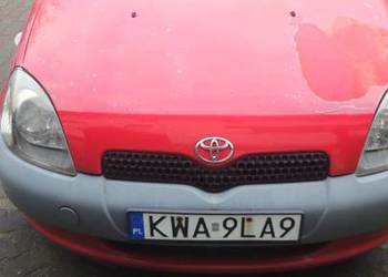 Toyota yaris.