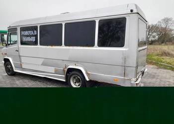 Mercedes Vario autobus