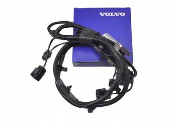 VOLVO XC60 instalacja wiazka przedni zderzak OE