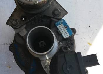 Turbosprężarka Peugeot 1.6 THP 53039700121