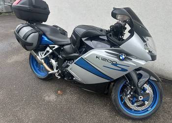 BMW K1200s