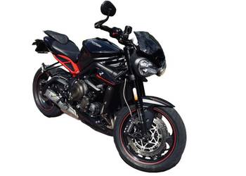 Sprzedam Street Triple 765R z 2018r
