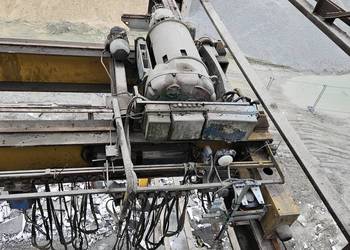 Suwnica nadtorowa 10 TON super stan