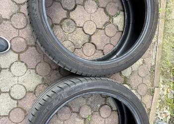 Opony Michellin Run Flat
