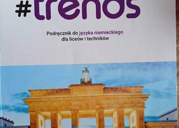 Trends podręczniki szkolne językowa księgarnia Warszawa Prag