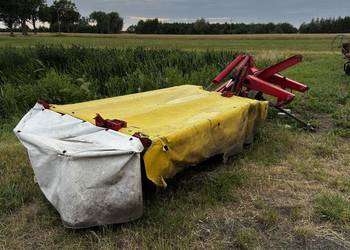 Kosiarka dyskowa pottinger