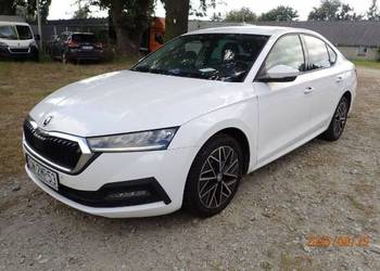 SKODA OCTAVIA 2020 / 1968,00 ccm / 115 KM