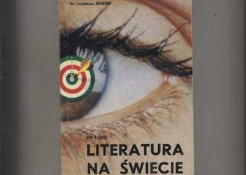 Literatura na świecie 1993 nr 8 (265)