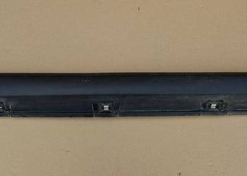 CITROEN C3 III LISTWA PROGOWA PRAWA PRÓG NAKŁADKA 9813817380