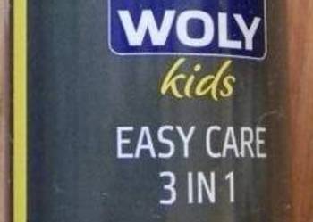 Woly- Impregnat do obuwia dziecięcego 3 w 1