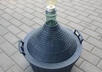 Gąsior balon bańka 20L stan bardzo dobry