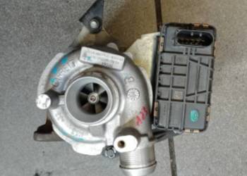 Turbosprężarka Peugeot 2.7 HDI Prawa 723340