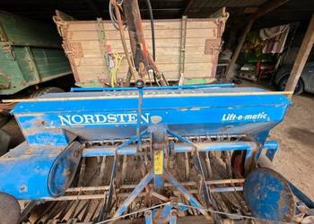 Siewnik zbożowy nordsten 2 m