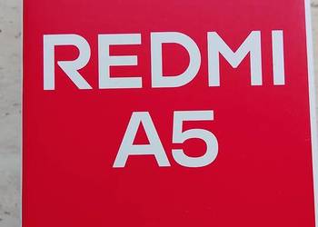 Sprzedam redmi a5
