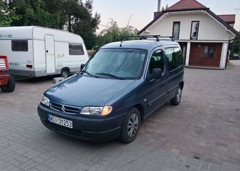 Citroen Berlingo 1,9D