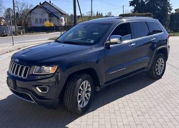 Jeep grand cherokee wk2 3.6 4x4