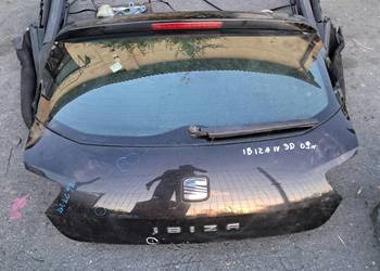 SEAT IBIZA IV 4 KALPA TYŁ