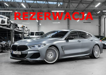 BMW 850 530 KM. Bezwypadkowy. Carbon. Noktowizor. PPF. G15 (2018-)