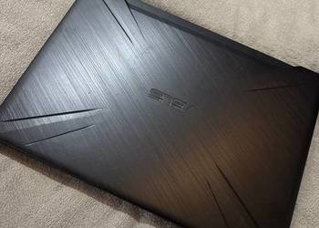 ASUS TUF Gaming FX505DT-BQ180 Ryzen 5 GTX 1650