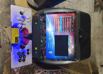 Konsola do gier arcade pandora 3D+ 40`s RETRO GAMES kultowy sprzęt14