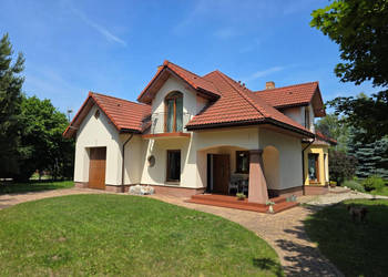 Sprzedaż domu wolnostojącego 153m2 Zduńska Wola