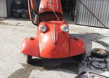 Messerschmitt kr200 nie BMW Isetta Heinkel