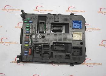 BERLINGO PARTNER 1.6 HDI 17r moduł BSI 981218858002 282903904