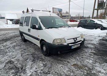 Peugeot Expert Peugeot Expert 2.0HDI 05r I (1995-2007)