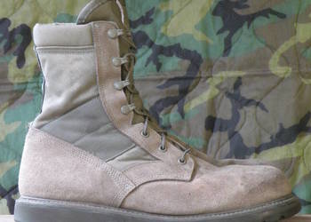 Buty USAF UFCW 12R steel toe