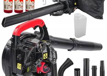 Dmuchawa Odkurzacz SPALINOWY Do Liści Ogrodu 3,5KM RTODL0058 Dmuchawa Odkurzacz SPALINOWY Do Liści Ogrodu 3,5KM RTODL0058